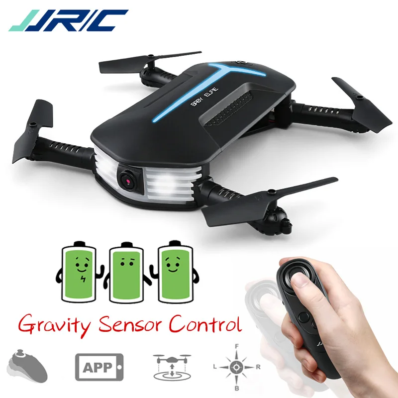 

JJRC H37 Mini Selfie 720P WIFI FPV Altitude Hold Headless Mode Gravity Sensor Control RC Quadcopter Best Toys For Kids