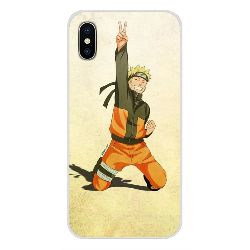 images 2 Японские Аниме Наруто Узумаки для Motorola Moto x4 E4 E5 G5 G5S G6 Z Z2 Z3 G G2 G3 C Play Plus Аксессуары чехлы для телефонов - Цвет: images 2
