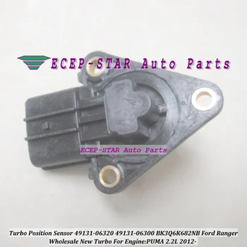 

Turbo Position Sensor TD03L4 49131-06320 49131-06300 49131-06340 BK3Q-6K682-NB BK3Q-6K682-NA Turbocharger For Ford 2.2L