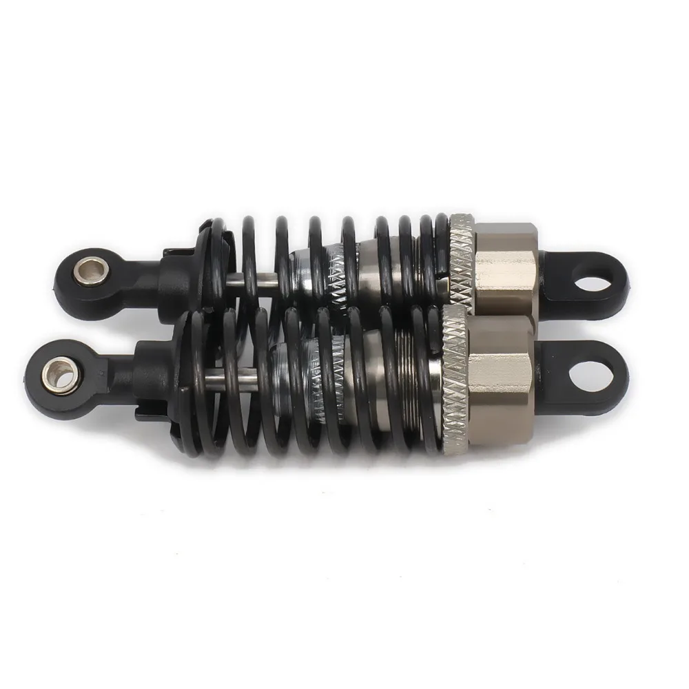 

Oil adjustable 68mm aluminum shock absorber damper rc car 1/10 on-road drift car 2pcs New hsp hpi upgraded hop-up parts