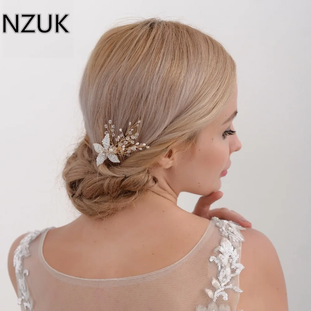 Buy HP66 Wedding Elegant Accessories with Pearls