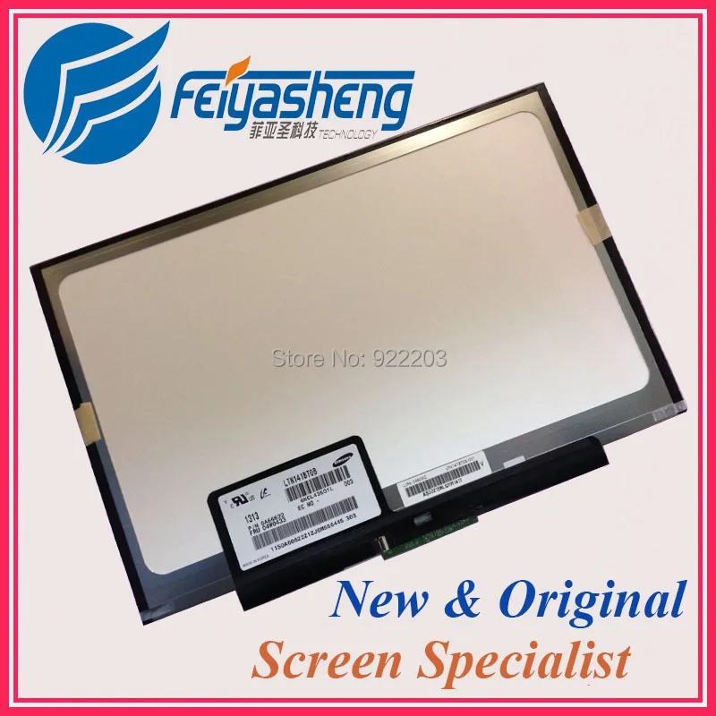 

( 1 year warranty ) Brand New 14.1 led screen LTN141BT08 LTD141DEQ8B00 LCD Screen for Ibm T400S T410S FRU:04W0433