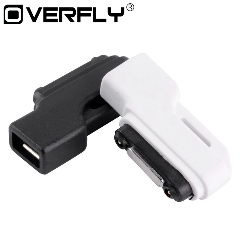 

Magnet Micro USB To Magnetic Charger Adapter Charing Converter Connector Micro USB Charger Adapter For Sony Xperia Z1 L39H Z2 Z3