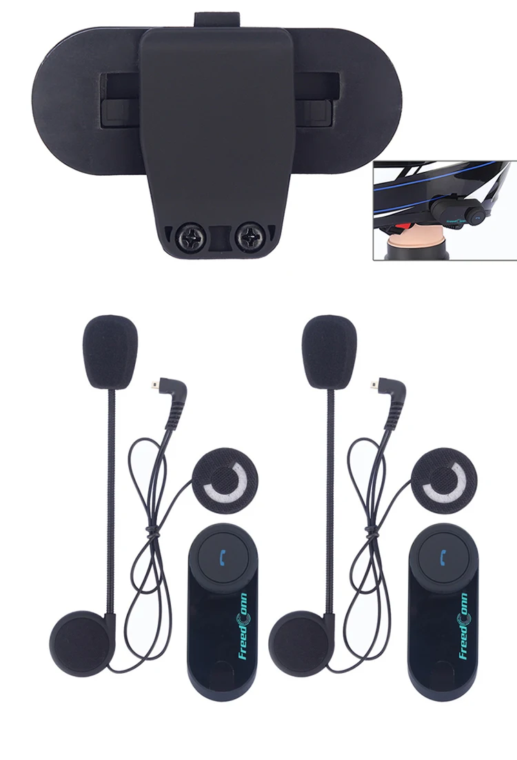 Freedconn Tcom-os Moto Rcycle Rbike Comunicador Capacete Intercom Headset Bluetooth Interphone Walkie Talkie 100m Gps 3pc 8 moto moto Capacete Intercom Headset Bluetooth Interphone Walkie Talkie 100M GPS