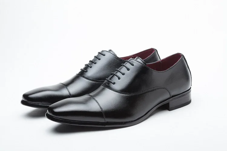 Роскошные Дизайнерские мужские деловые модельные туфли из натуральной кожи, модная брендовая мужская обувь с перфорацией типа «броги»