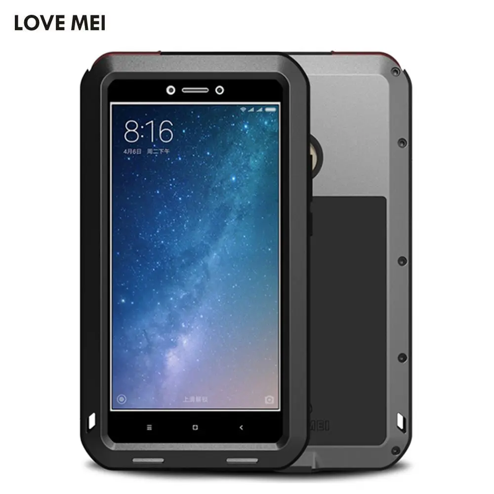 Xiaomi Max 2 Купить Чехол