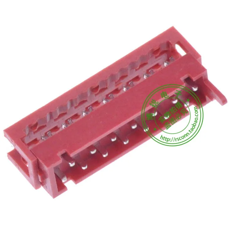 

Micro-Match connectors 1.27mm 14P IDC BOX pressure line -in replacement TE 8-215083-4
