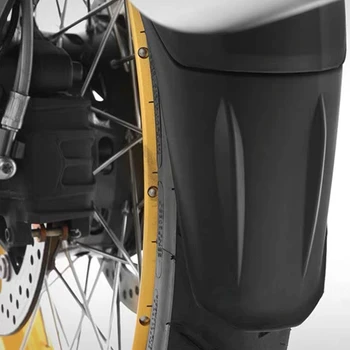 

For BMW F850GS ADV Adventure F850 F 850 GS F 850GS 2018-2019 ABS Plastic Motorcycle Front Mudguard Fender Splash Guard Extension