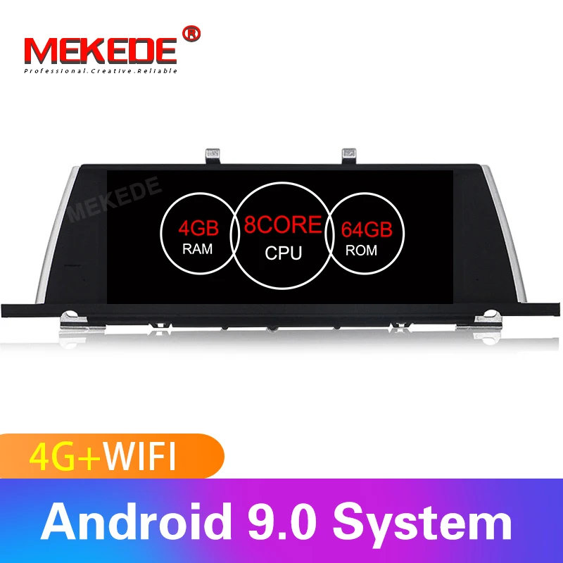 Excellent For BMW 5 Series F07 GT Car multimedia Player Navigation GPS DVD player with android9.0 4GB RAM 32GB ROM Car stereo head unit 0 Excellent For BMW 5 Series F07 GT Car multimedia Player Navigation GPS DVD player with android9.0 4GB RAM 32GB ROM Car stereo head unit 0