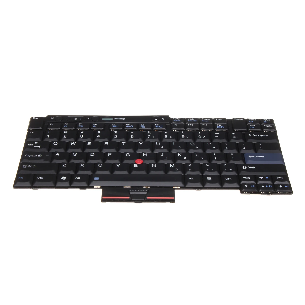Английскую клавиатуру для lenovo ThinkPad T410 T420 T510 T520 W510 W520 X220 Тетрадь ноутбук замена клавиатуры