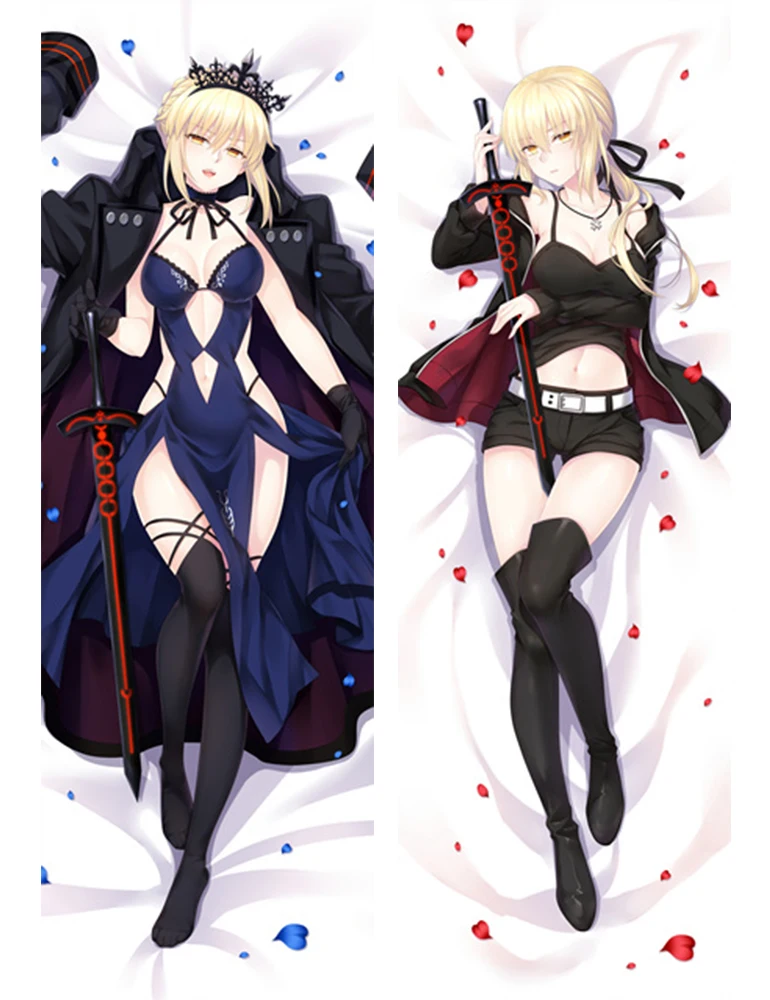 17096 原创 fate-黑saber
