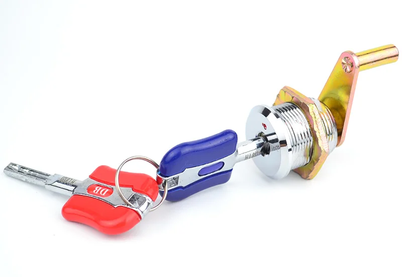 

Super security Safe lock , Anti - theft lock,Electronic safe deposit box key/lock,Unable to copy,Copper cylinder