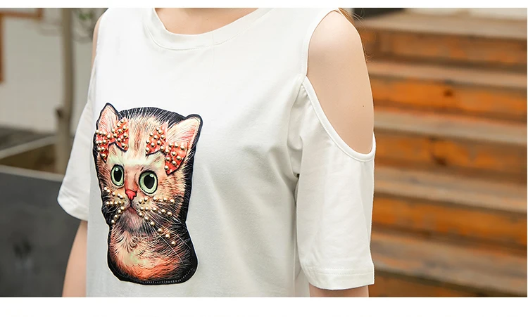 Платья для мамы и дочки с рисунком кота из мультфильма одежда для всей семьи «Мама и я» одинаковые платья для мамы и дочки