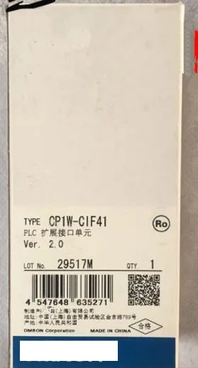Оригинальный в новой коробке CP1W-CIF12 CP1W-CIF41 | Электроника