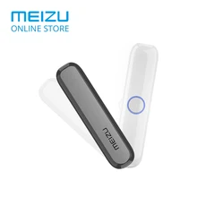 Meizu BAR01 bluetooth приемник адаптер беспроводной адаптер 3,5 мм аудио музыка автомобильный комплект Динамик Наушники с кнопкой управления