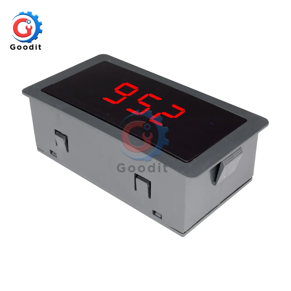 DC 6V-30V 12V 24V MAX 8A 16kHz Adjustable PWM Motor Speed Controller Digtal LCD Display DC motor Control CV Governor Switch dc motor speed controller motor speed controller electric motor speed controller
