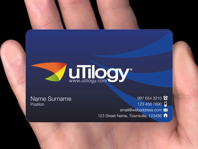 online shop plastic business cards pvc name cards gift cards 0 76