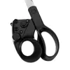 Professional Laser Guided Scissors For home Crafts Wrapping Gifts Fabric Sewing Cut Straight Fast With Battery 2