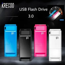 2017 New Top Sale Colorful 16GB High Speed Usb 3.0 Flash Drive Mini Pen Drive Usb Memory Disk Free Shipping Flash Memory