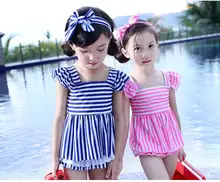 Cartoon boxer swim trunks swimming cap baby Superman pants infants and young children swimsuit suit boy big yards PF01