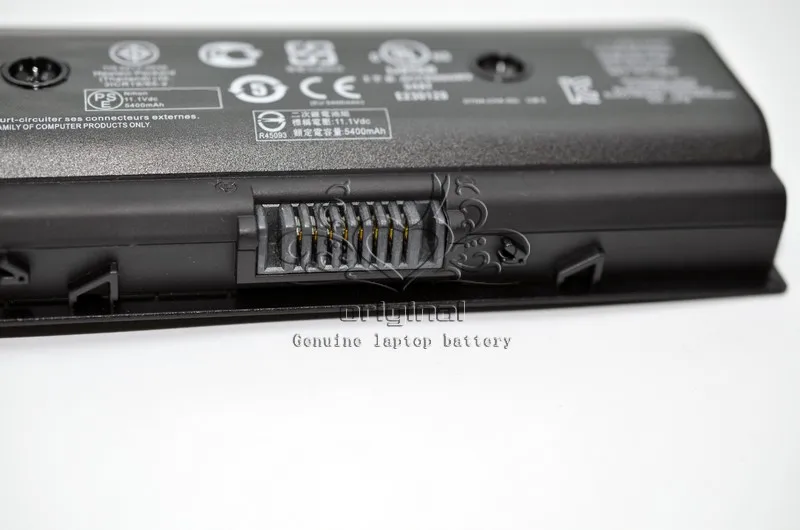 Аккумулятор для ноутбука JIGU MO06 MO09 оригинальный аккумулятор HP Pavilion DM6 DM6T M6 с с.