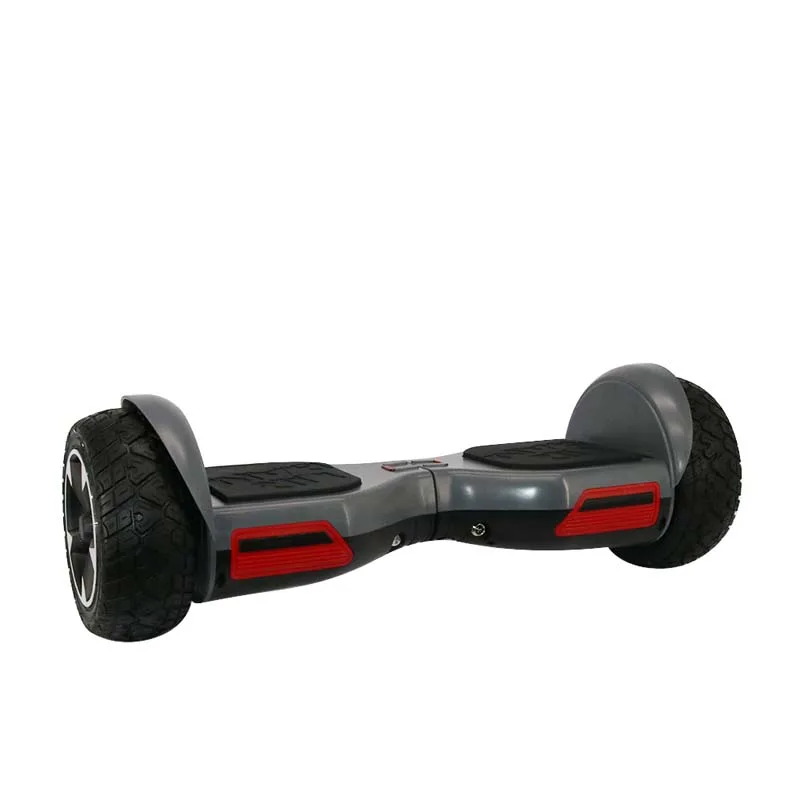 8.5 inch Smart Electric Hoverboard with LED and Bluetooth Speaker