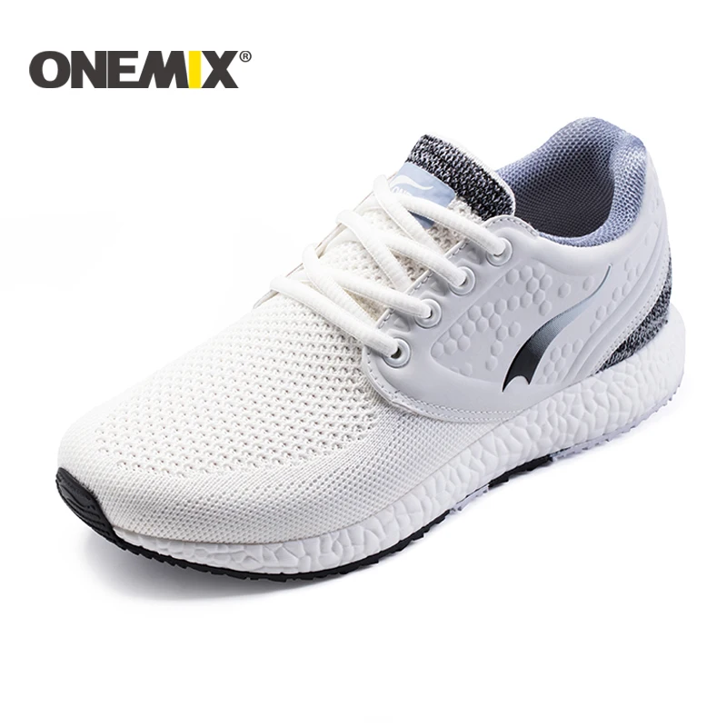 Onemix/светильник, обувь для бега для женщин, кроссовки, женские, дышащие, крутые, сетчатые, открытый светильник, для занятий спортом, бега, прогулок, кроссовки