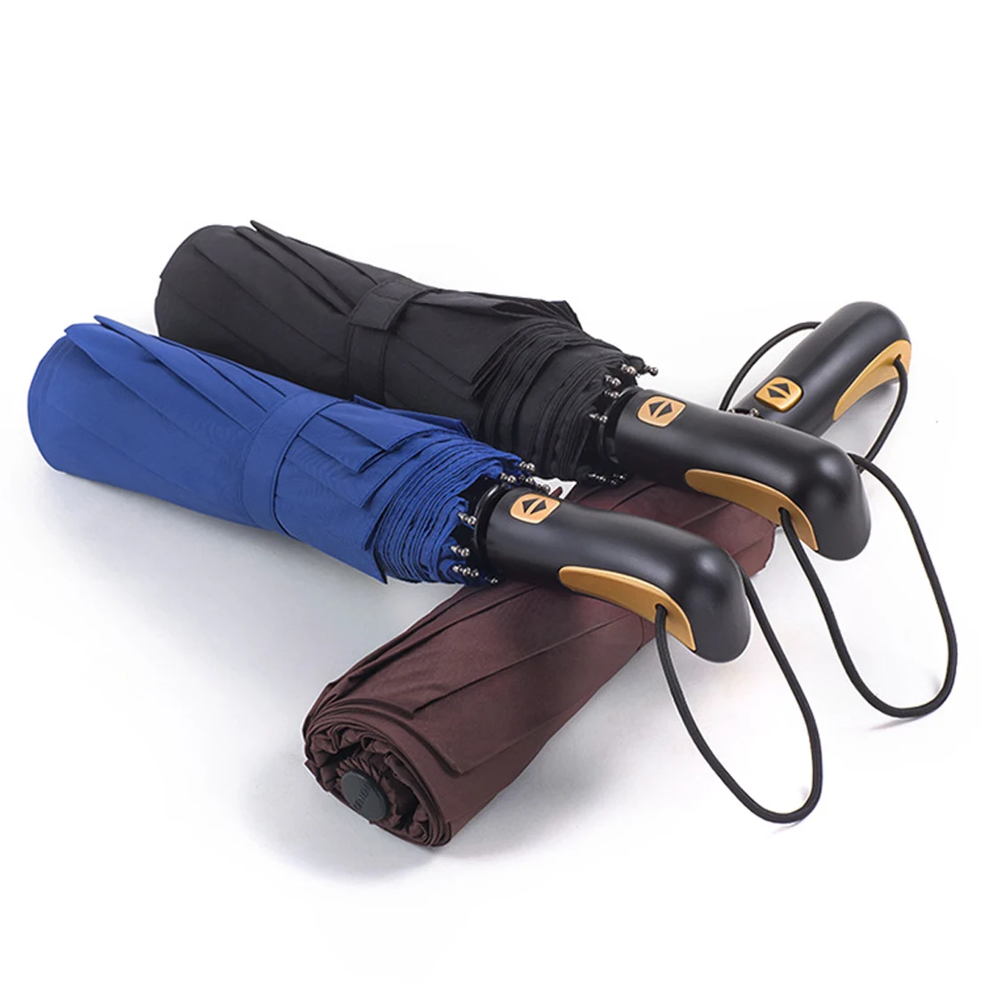 Buy 1pcs Large Strong Frame Fully automatic Folding