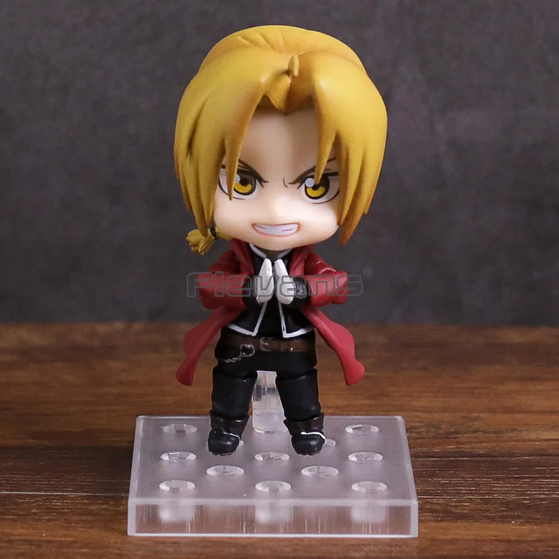 

Nendoroid #788 Fullmetal Alchemist Edward Elric Q Version PVC Action Figure Toy Collectiom Model Doll