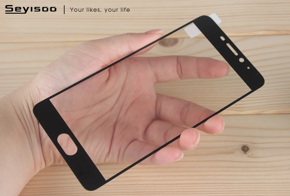Seyisoo Brand Tempered Glass For meizu m5 note (14)