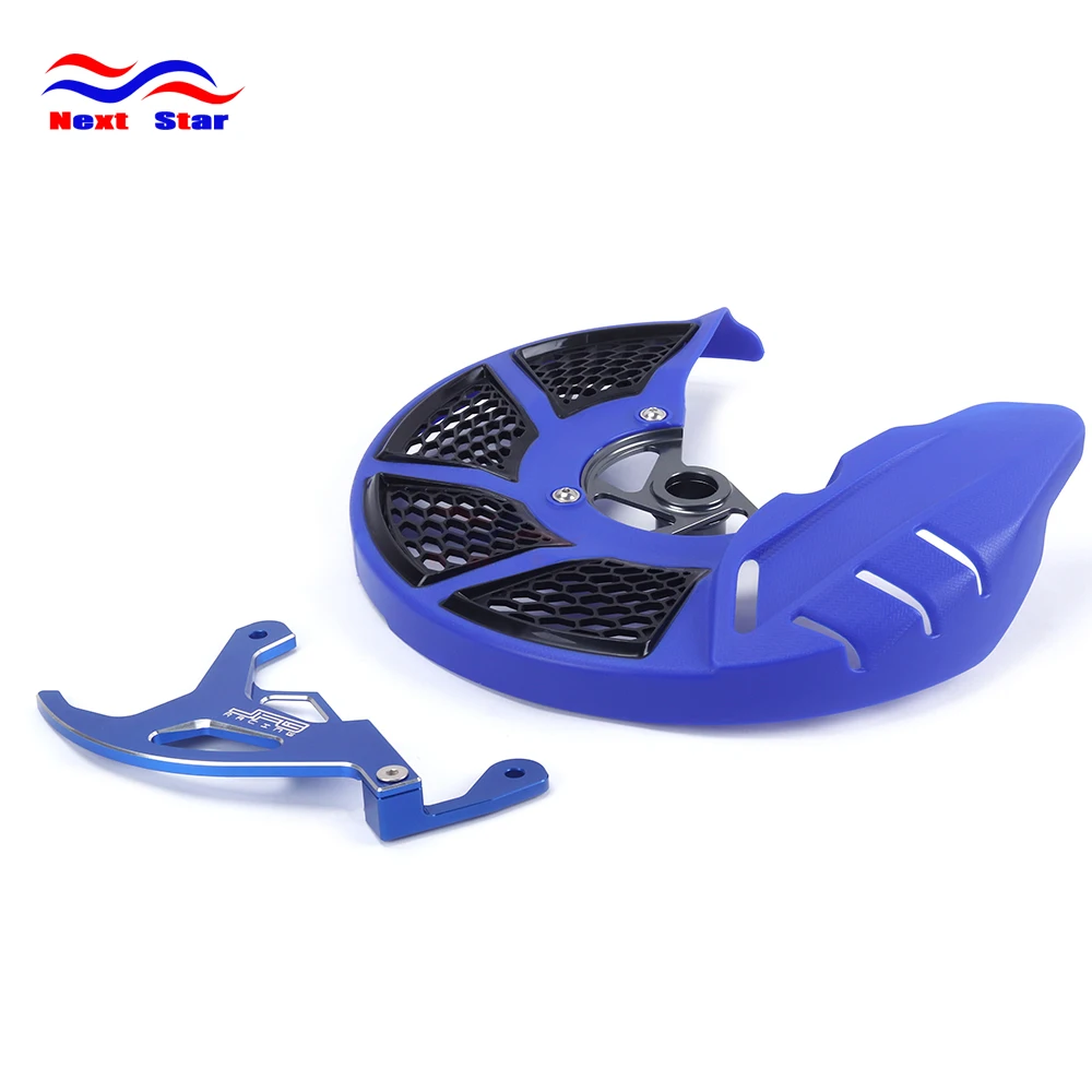 Motocycle Front Rear Disc Rotor Guard Dust Cover For Yamaha Yz250f Yz450f Yz250fx Yz450fx Yz 250