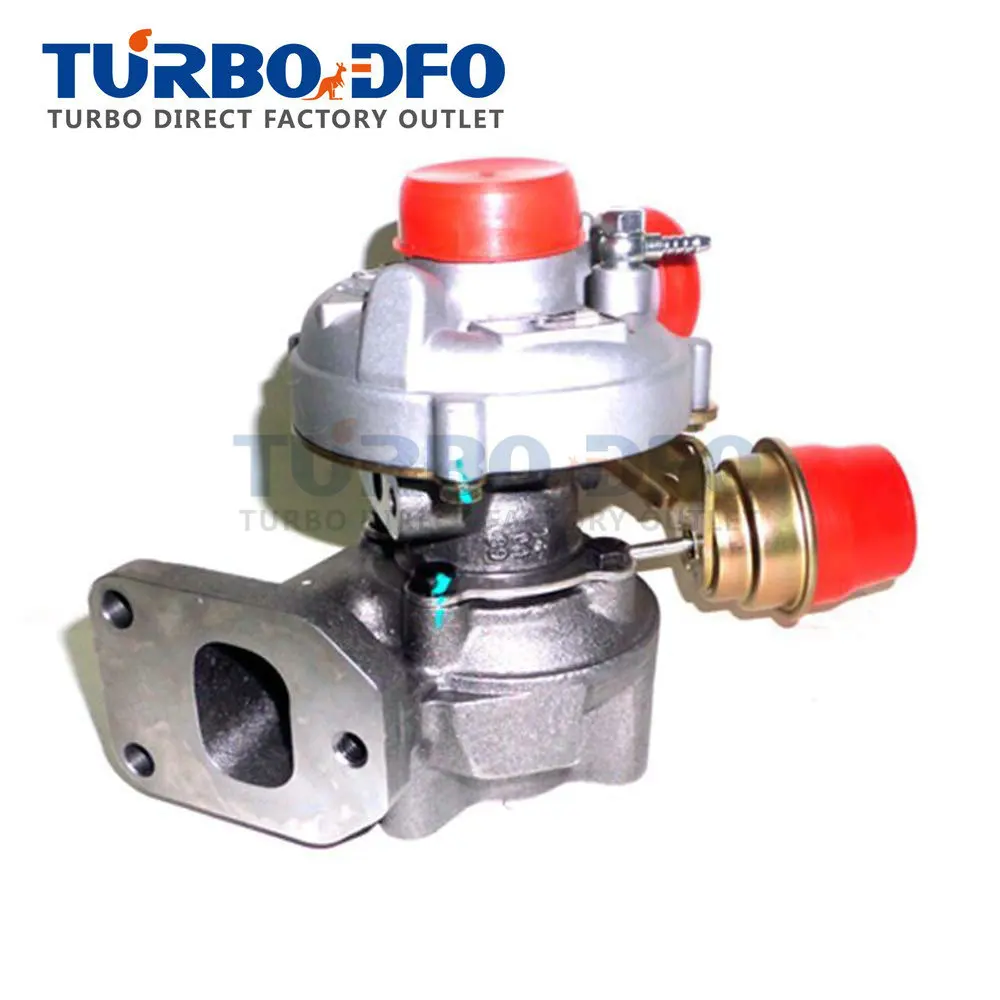 Турбокомпрессор K14 new turbo full 53149887018 для VW Transporter IV 2 5 TDI AJT / AYY ACV AUF AYC 88 HP 102 074145701A |