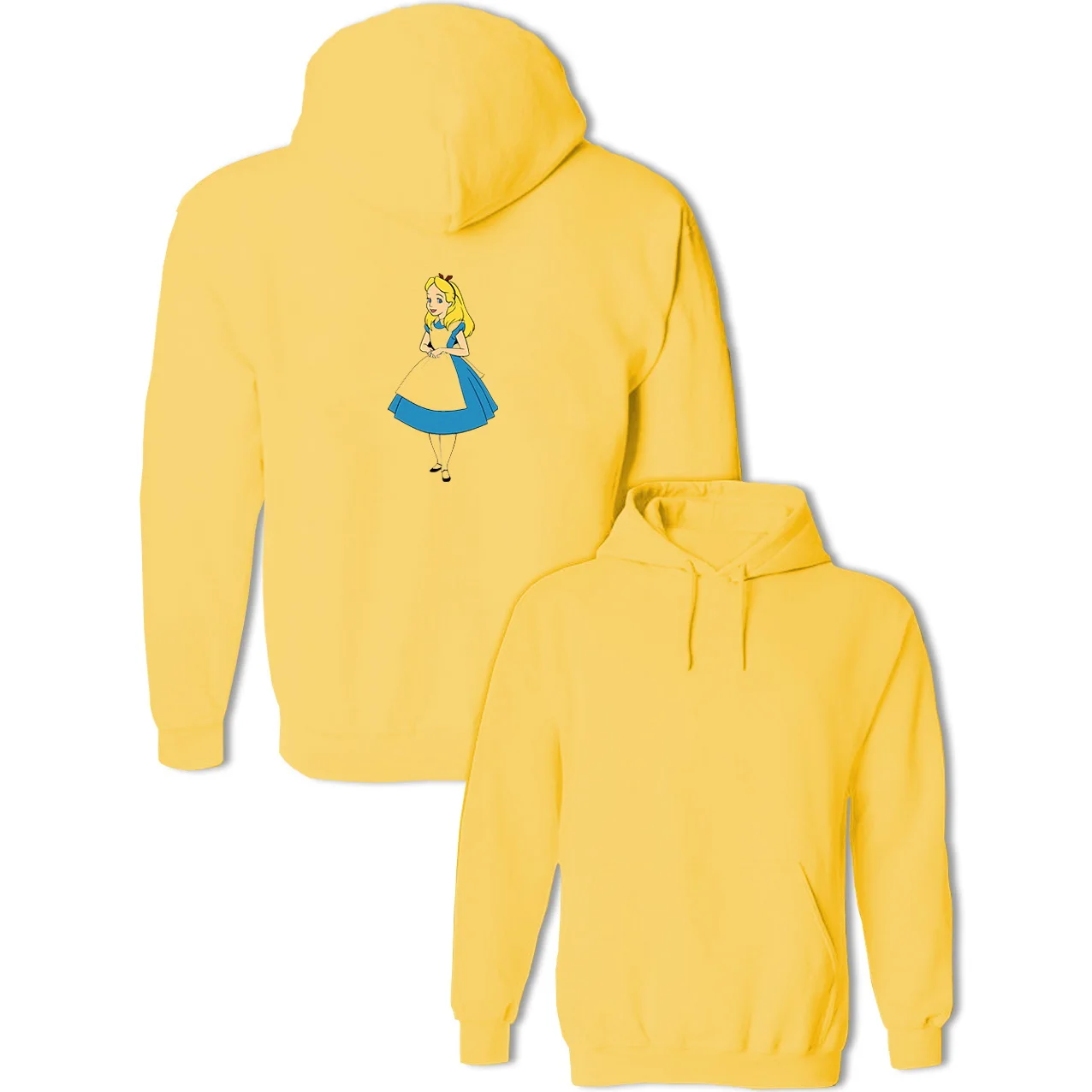 Женская толстовка с капюшоном и принтом персонажа из хлопка|printed hoodies woman|hoodies