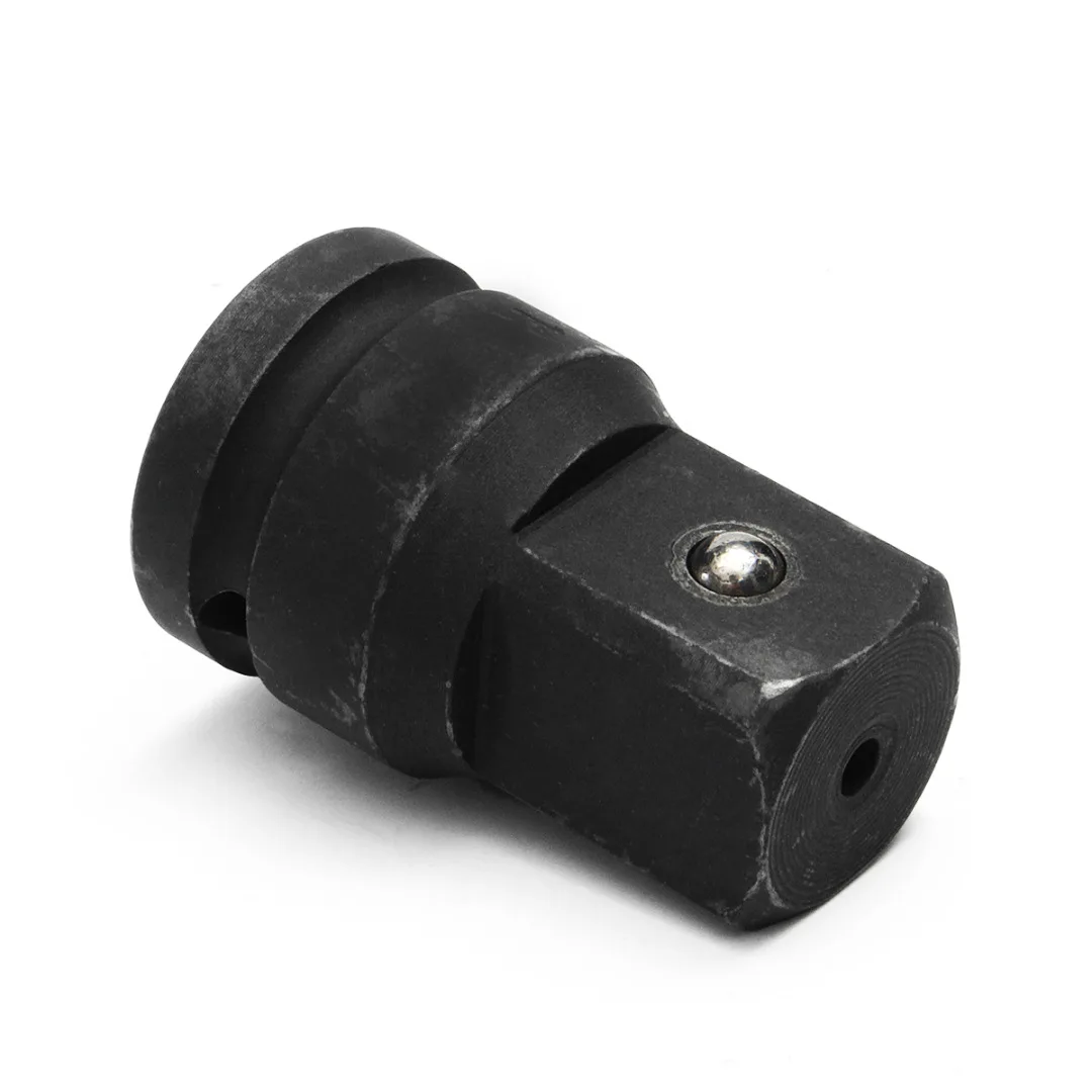 DWZ Black 3/4" to 1 inch Drive Air Impact Socket Reducer Adapter Heavy Duty Ratchet 