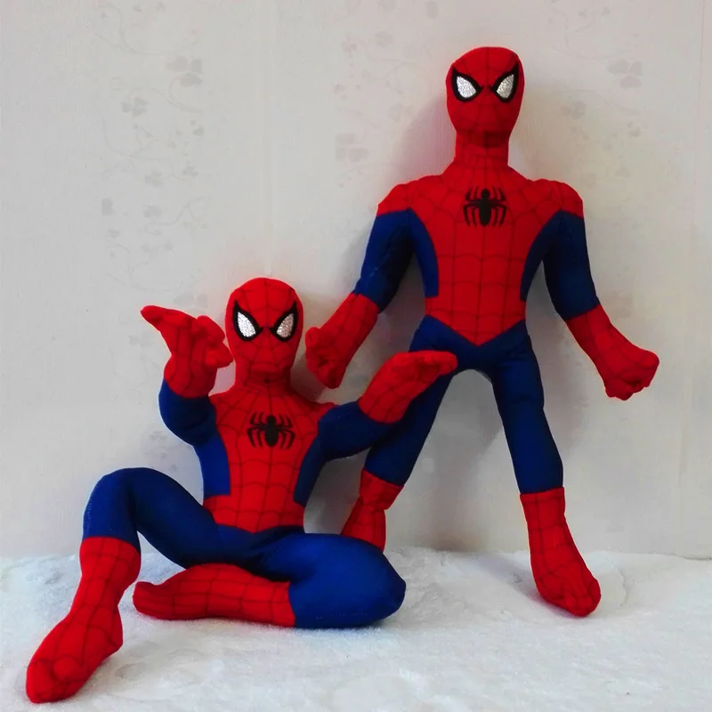 

1PCS 26CM Spider-Man Stuffed Dolls Children Gifts Soft Toys Christmas gifts