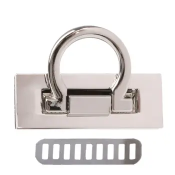 

1 x Round Resin Bag Handle for Handcrafted Handbag Purse DIY Bags Accessories