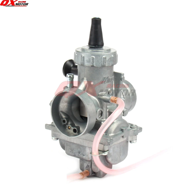 Mikuni VM24 карбюратор PE28 28 мм Carb для 125 140 150 160cc Dirt Pit Bike квадроциклы мотоцикл производительность