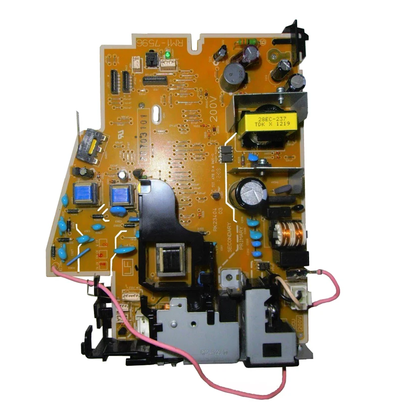 Vilaxh RM1-7596 P1102W مجلس امدادات الطاقة ل HP P1102W P 1102 W 1102 P1102 طابعة يزر الطاقة مجلس