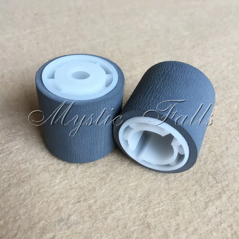 10X Пикап Ролик для подачи бумаги Minolta Di850 Di750 Bizhub BH 920 950 1050 K7075 подающий ролик A4EUR71400