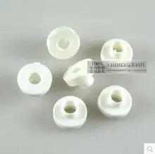10 stücke ZU-3 isolierung tabletten kreis M3 transistor pads Buchse ZU-3 Kunststoff Isolierung Washer TO-3P