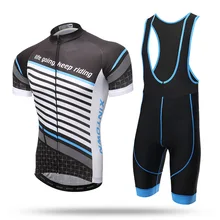 Q432 Новинка г., костюм с тонкими лямками и короткими рукавами для велоспорта, летний костюм на бретельках с короткими рукавами Новые велосипедные шорты