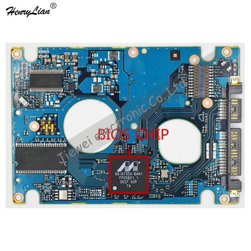 Для HDD PCB/LOGIC BOARD/BOARD номер: CA26343 B84204BA|Демонстрационные стенды| |
