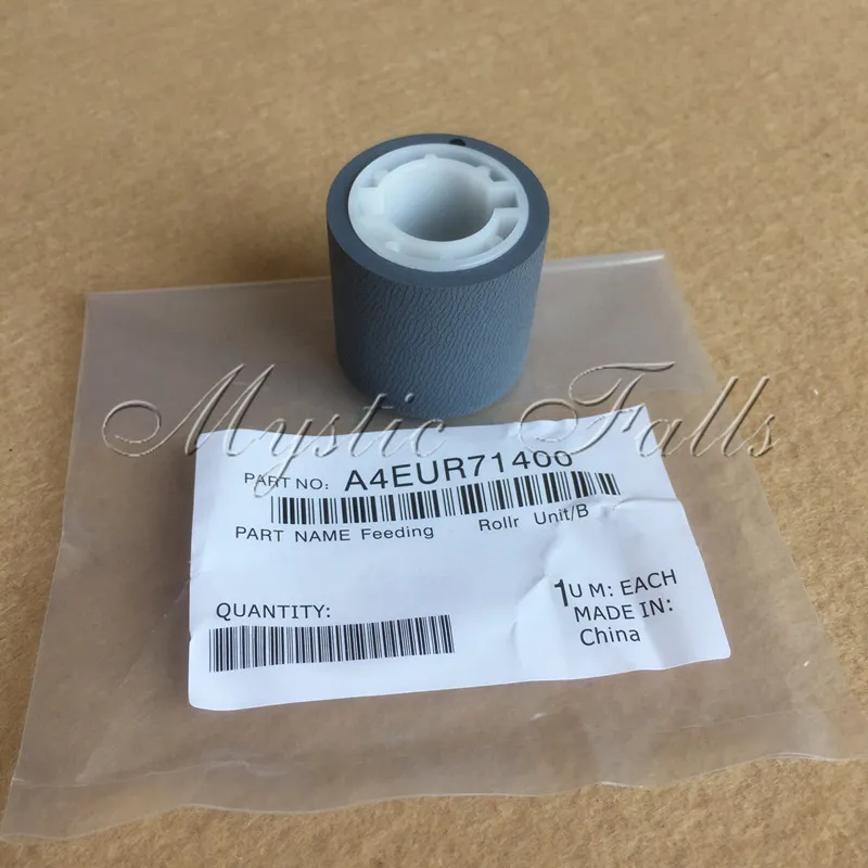 150X оригинальный A4EUR71411 A4EUR71400 Bizhub Pro 920 950 1050 двойной ролик для предотвращения