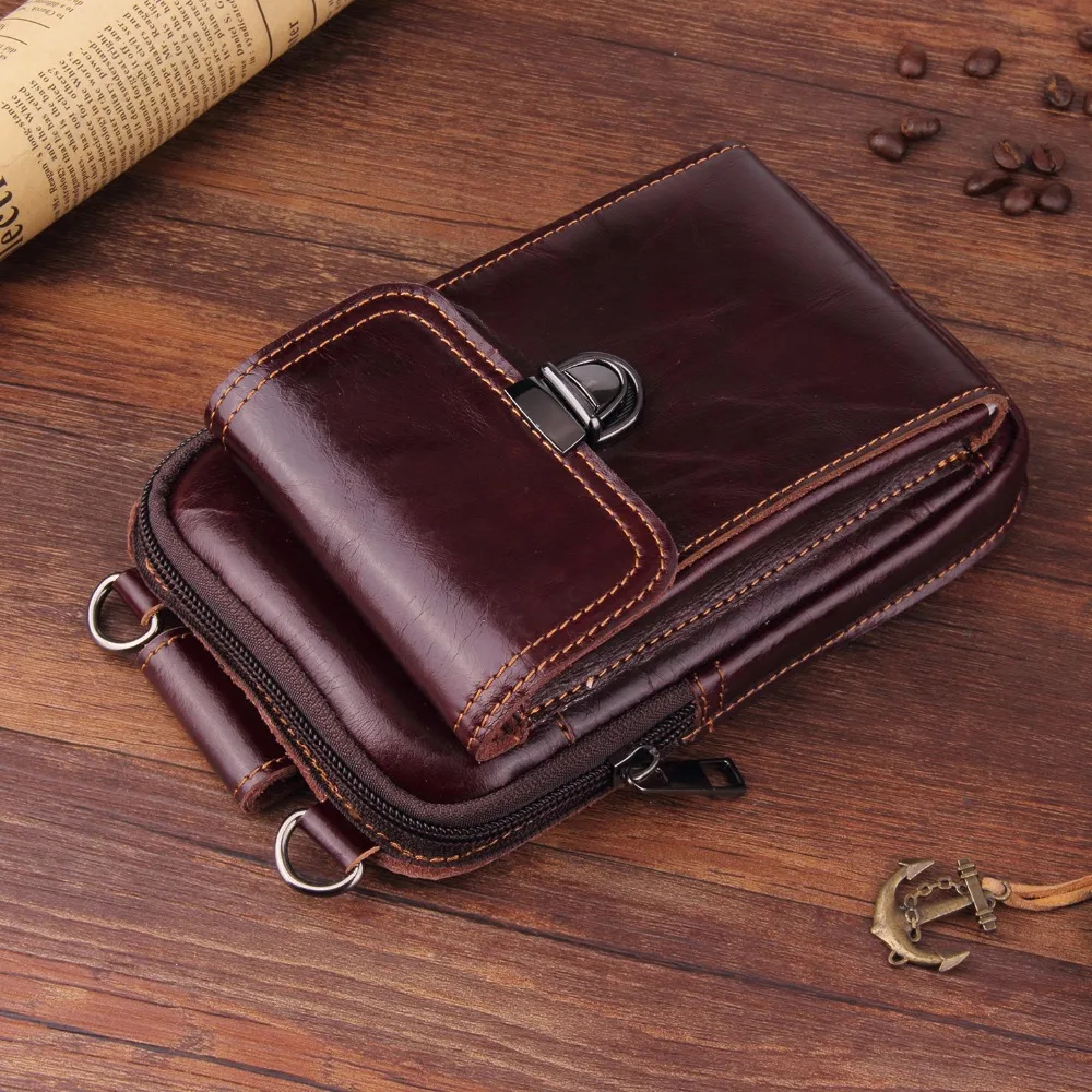 Genuine Leather Pouch Shoulder Belt Phone Case Bags For Galaxy A60 A40 A20 A10,Doogee N10 Y8C Y7 Y8 Plus BL7000 S90 S40 Genuine Leather Pouch Shoulder Belt Phone Case Bags For Galaxy A60 A40 A20 A10,Doogee N10 Y8C Y7 Y8 Plus BL7000 S90 S40