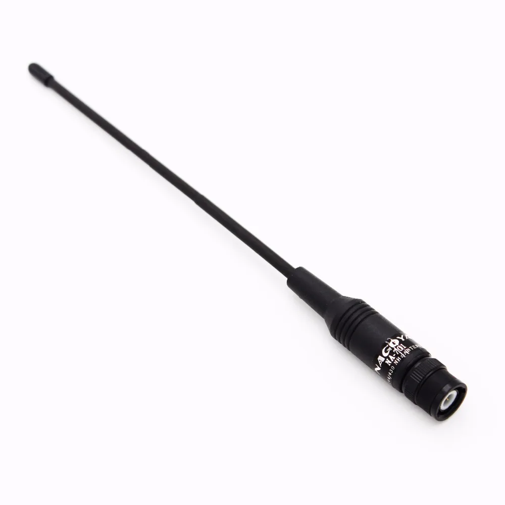 bilder für Nagoya NA-701 BNC VHF/UHF Dualband-antenne Für ICOM Kenwood Vertex IC-V85 IC-V8 IC-V80 IC-V82 TH-28A TH-48A zwei 2-wege-radio bilder für Nagoya NA-701 BNC VHF/UHF Dualband-antenne Für ICOM Kenwood Vertex IC-V85 IC-V8 IC-V80 IC-V82 TH-28A TH-48A zwei 2-wege-radio