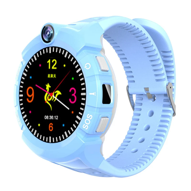 Smart Baby Watch Children's Watches Phone With GPS Tracker WIFI