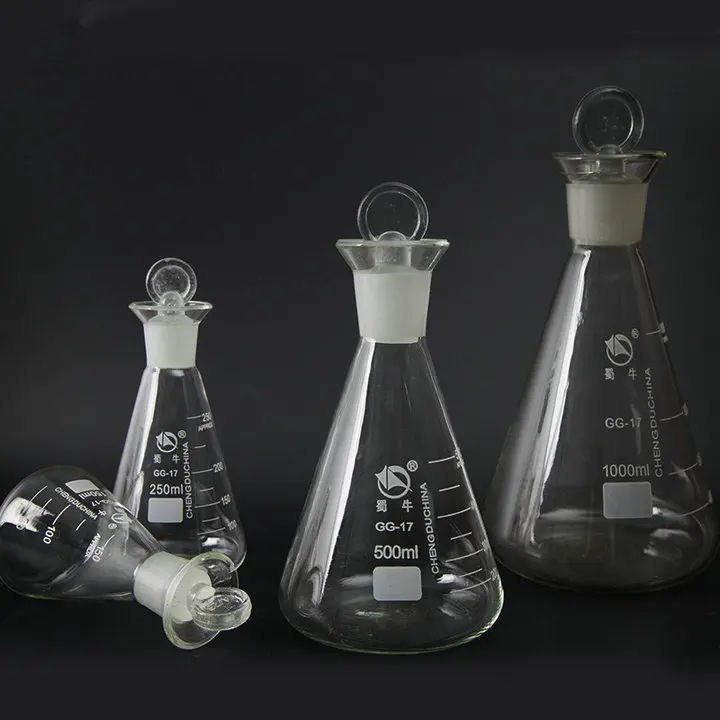 iodine flask