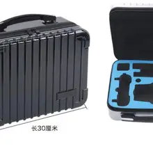 Hardshell ручная сумка для хранения водонепроницаемая защитная коробка чехол для DJI MAVIC 2 Pro Zoom сумочка сумка для переноски