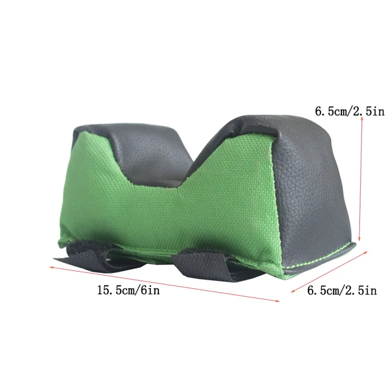 Outdoor Autumn Hunting Dedicated Rifle Weapon Support Tactical Filling Sandbag Oxford Cloth Durable Training Support Package7