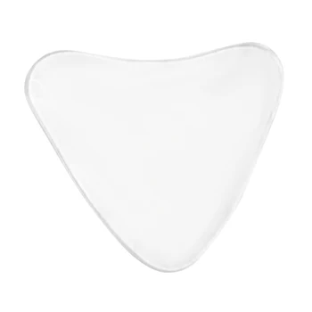 

Reusable Anti-Wrinkle Chest Pad Transparent Anti Aging Wrinkles Removal Silicone Pads Dropshipping DFA